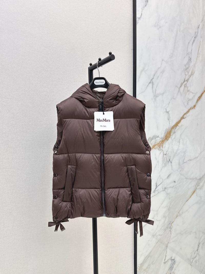 Max Mara Down Jackets